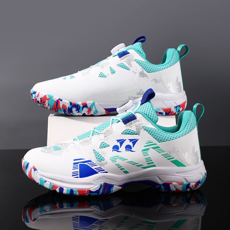 Badminton Footwork - Kid's Badminton Shoes Boys Girls Volleyball