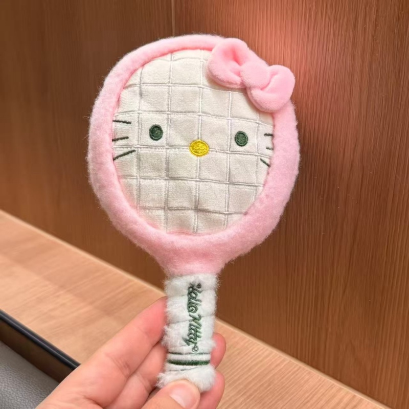 Badminton Tv - Sanrio Fashion Hello Kitty Pink Tennis