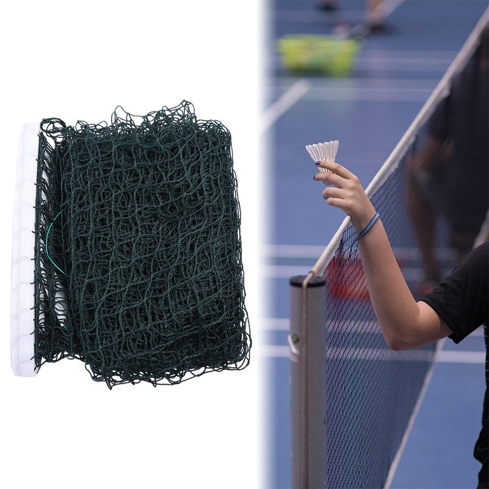 Badminton Shuttlecock - 6.1mX0.76m Standard Mesh Exercise Volleyball Badminton