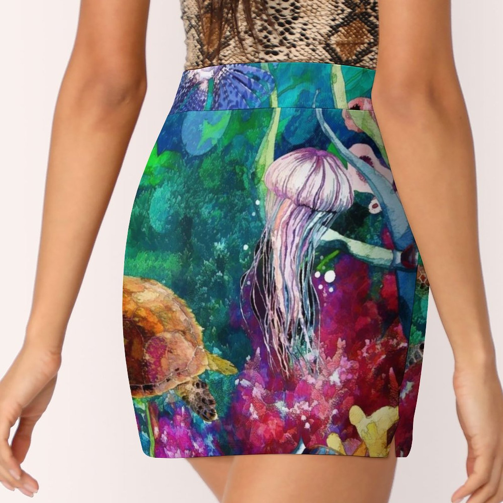 Turtles On The Reef Women's sk - огляд і ціна Badminton Minion