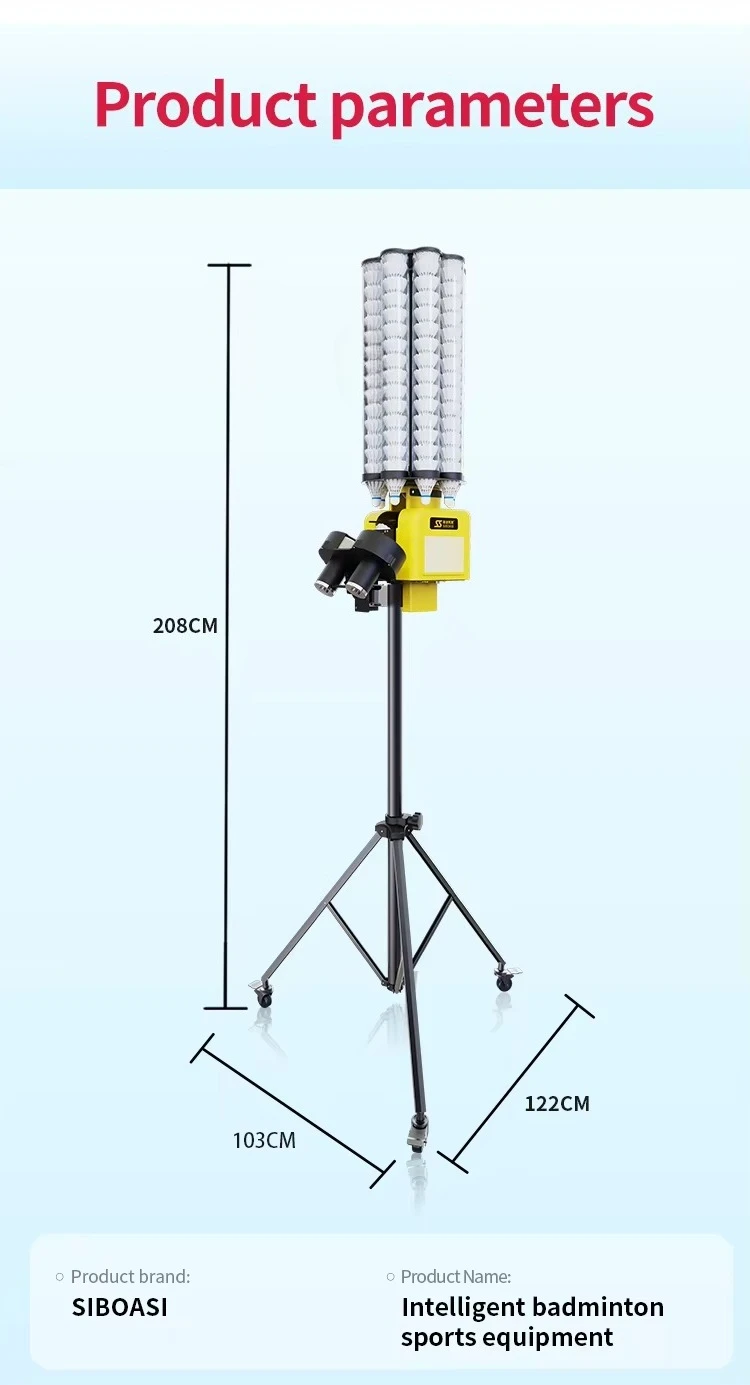 SIBOASI New Arrival Badminton  - огляд і ціна Badminton Shuttlecock