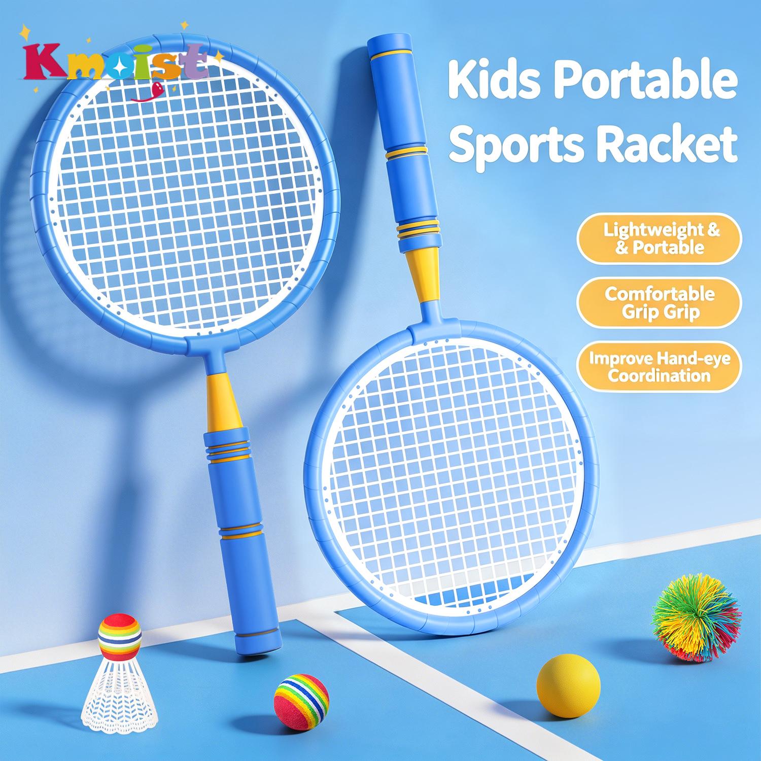 Racket Tennis for Children Out - огляд і ціна Badminton Game Pc