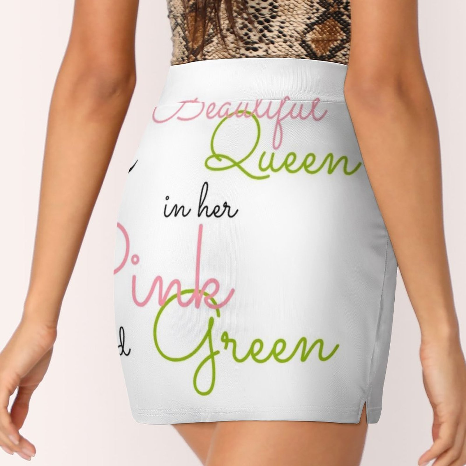 A Beautiful Queen In Her Pink  - огляд і ціна Badminton Queen