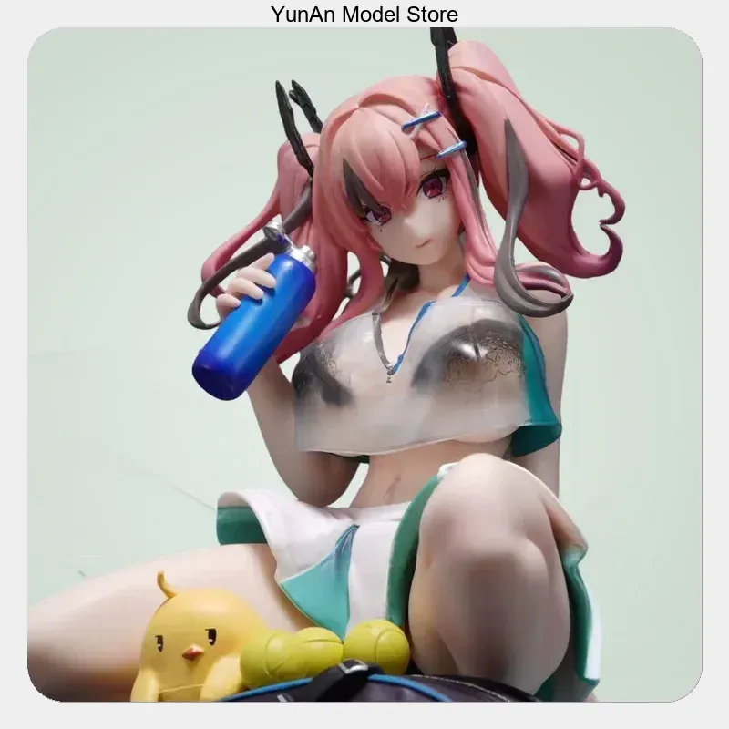 Anime Figure Collectible Deskt - огляд і ціна Badminton Tv