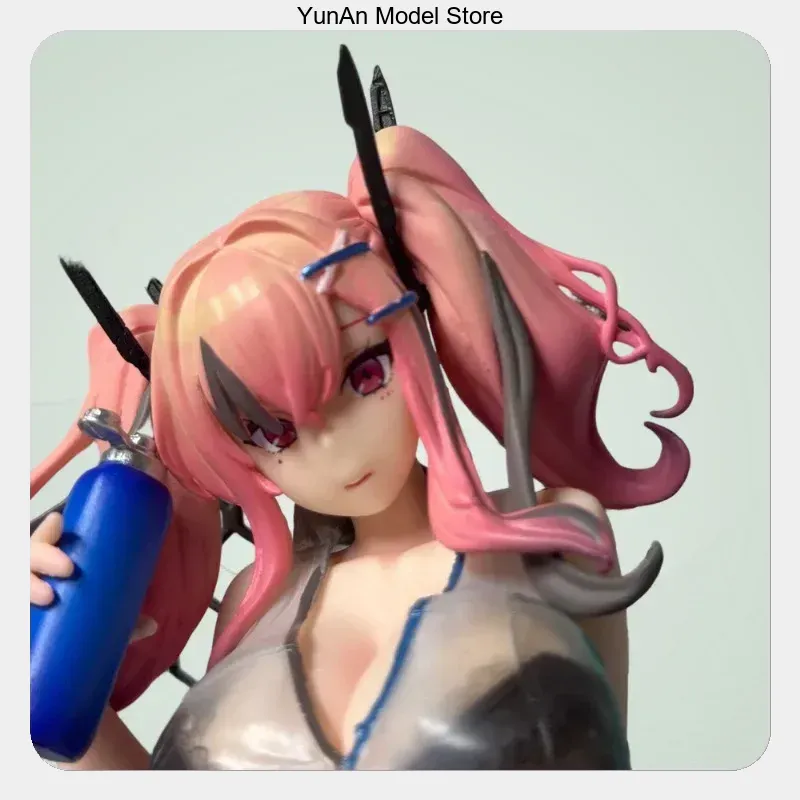 Anime Figure Collectible Deskt - огляд і ціна Badminton Tv