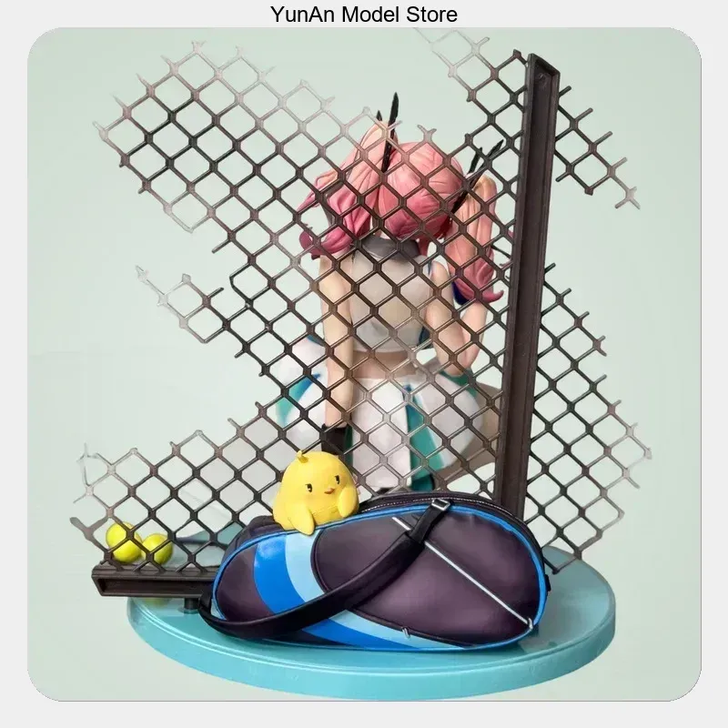 Anime Figure Collectible Deskt - огляд і ціна Badminton Tv