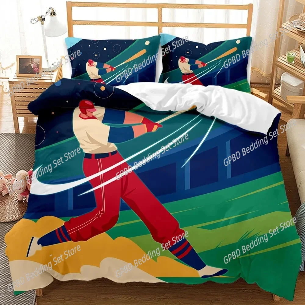 Sports Duvet Cover Set Taekwon - огляд і ціна Badminton Queen