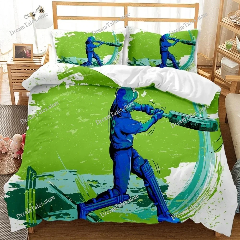 Sports Duvet Cover Set Taekwon - огляд і ціна Badminton Queen