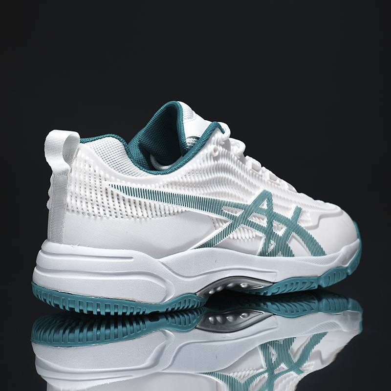 Men Women Badminton Shoes Tabl - огляд і ціна Badminton Footwork