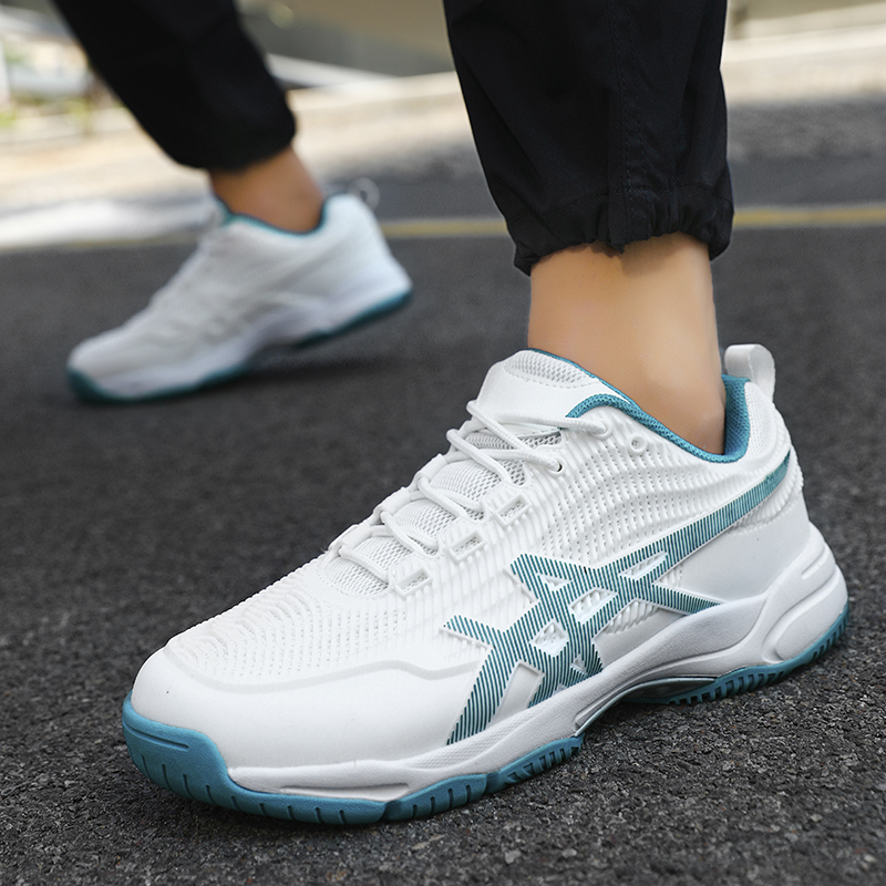 Men Women Badminton Shoes Tabl - огляд і ціна Badminton Footwork