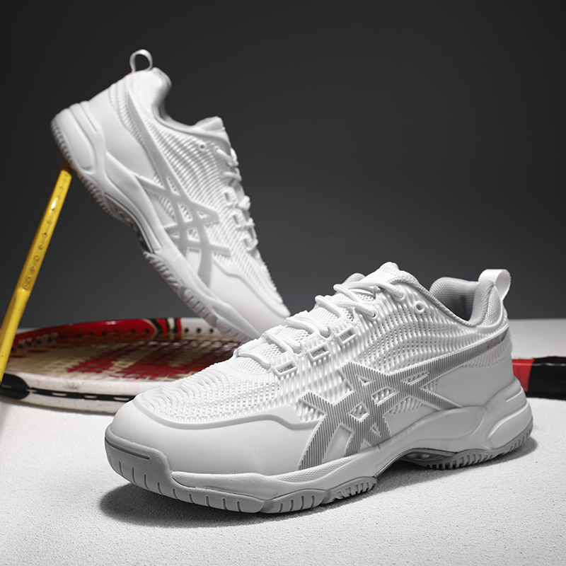 Men Women Badminton Shoes Tabl - огляд і ціна Badminton Footwork