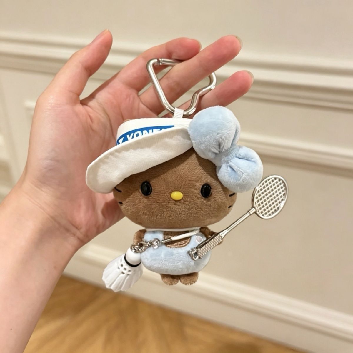 Hello Kitty Black Skin Badmint - огляд і ціна Badminton Tv