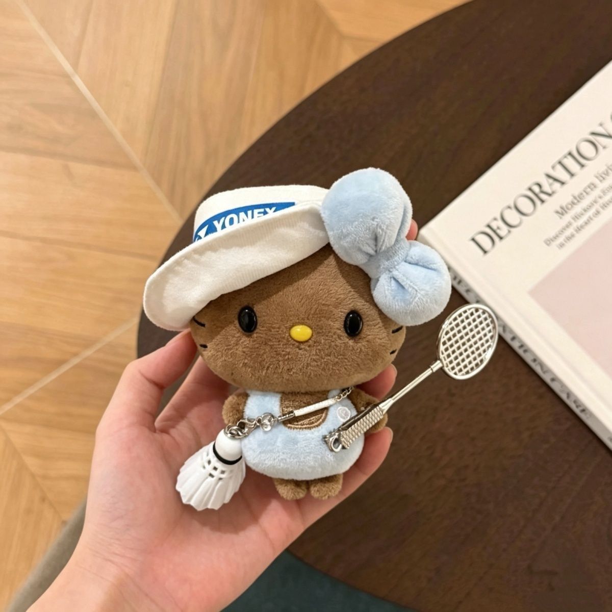 Hello Kitty Black Skin Badmint - огляд і ціна Badminton Tv