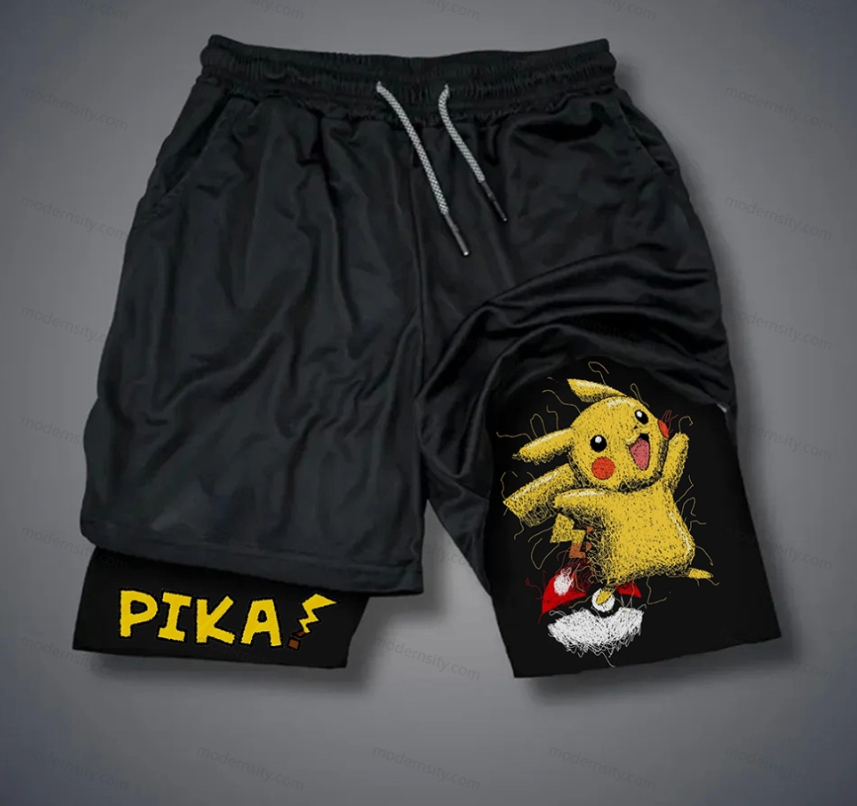 Official Pokémon Anime Collabo - огляд і ціна Badminton Tv