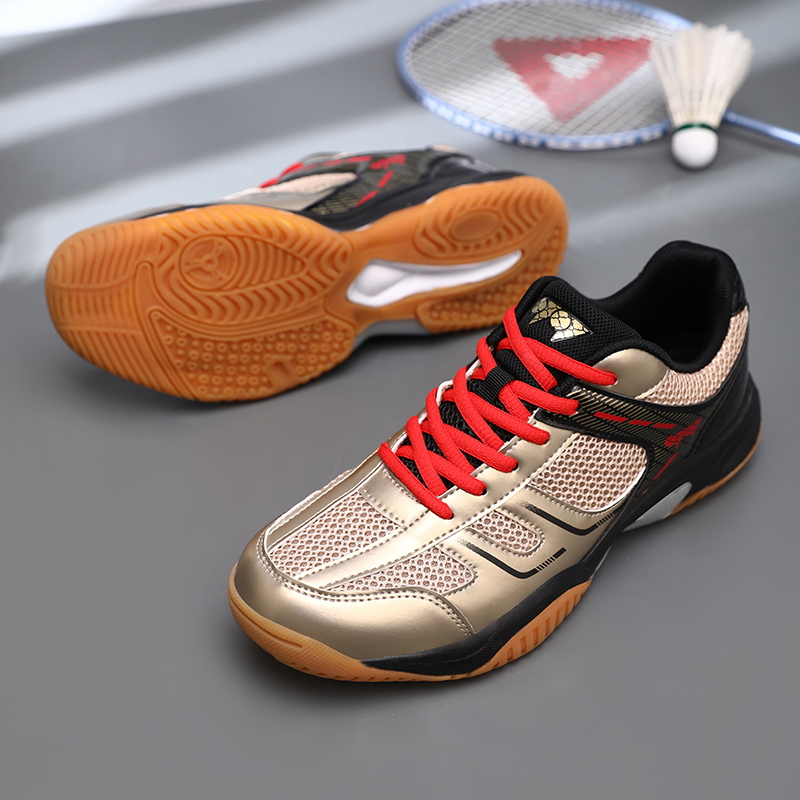 New Badminton Shoes Man Women  - огляд і ціна Badminton Footwork