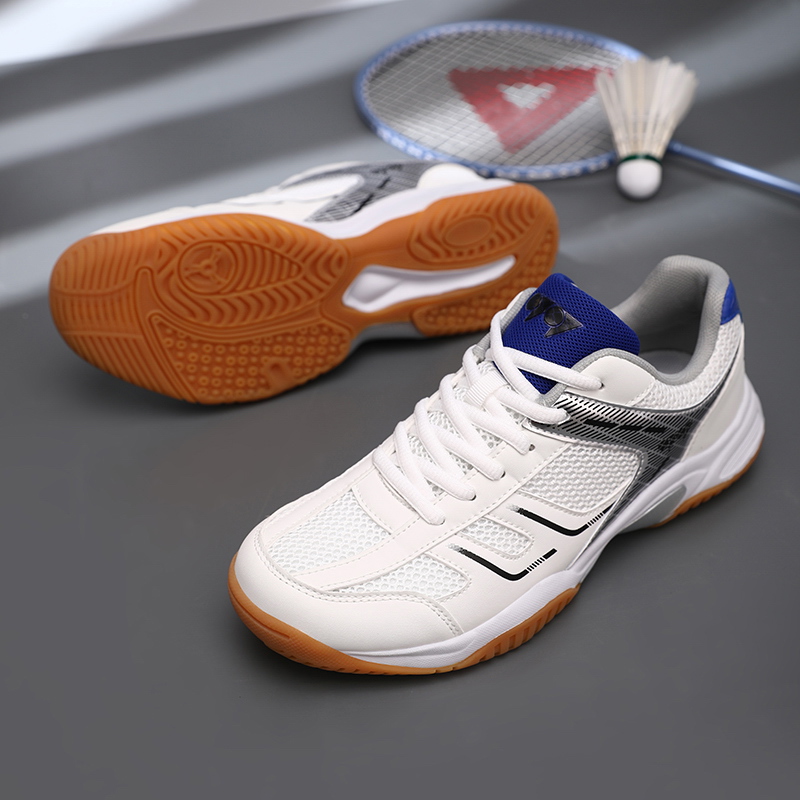 New Badminton Shoes Man Women  - огляд і ціна Badminton Footwork