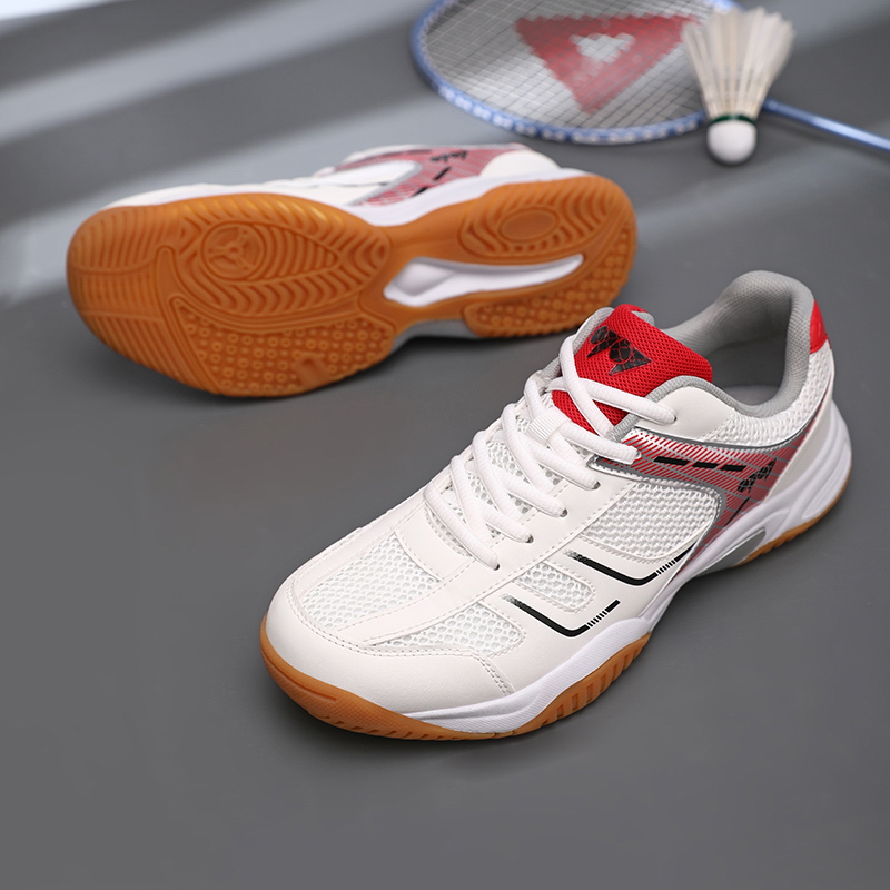 New Badminton Shoes Man Women  - огляд і ціна Badminton Footwork