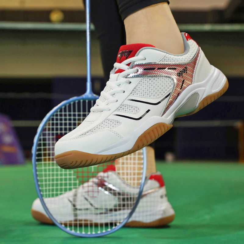 New Badminton Shoes Man Women  - огляд і ціна Badminton Footwork