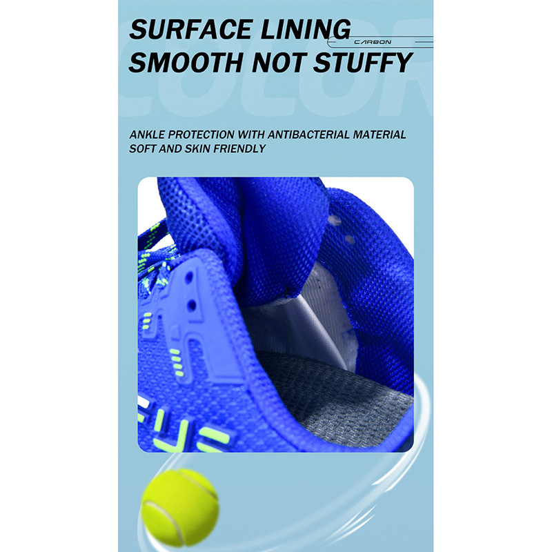 New 2026 Unisex Tennis Badmint - огляд і ціна Badminton Footwork