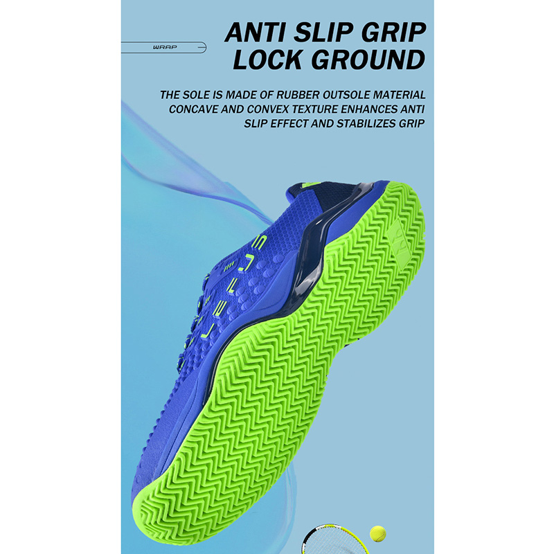 New 2026 Unisex Tennis Badmint - огляд і ціна Badminton Footwork