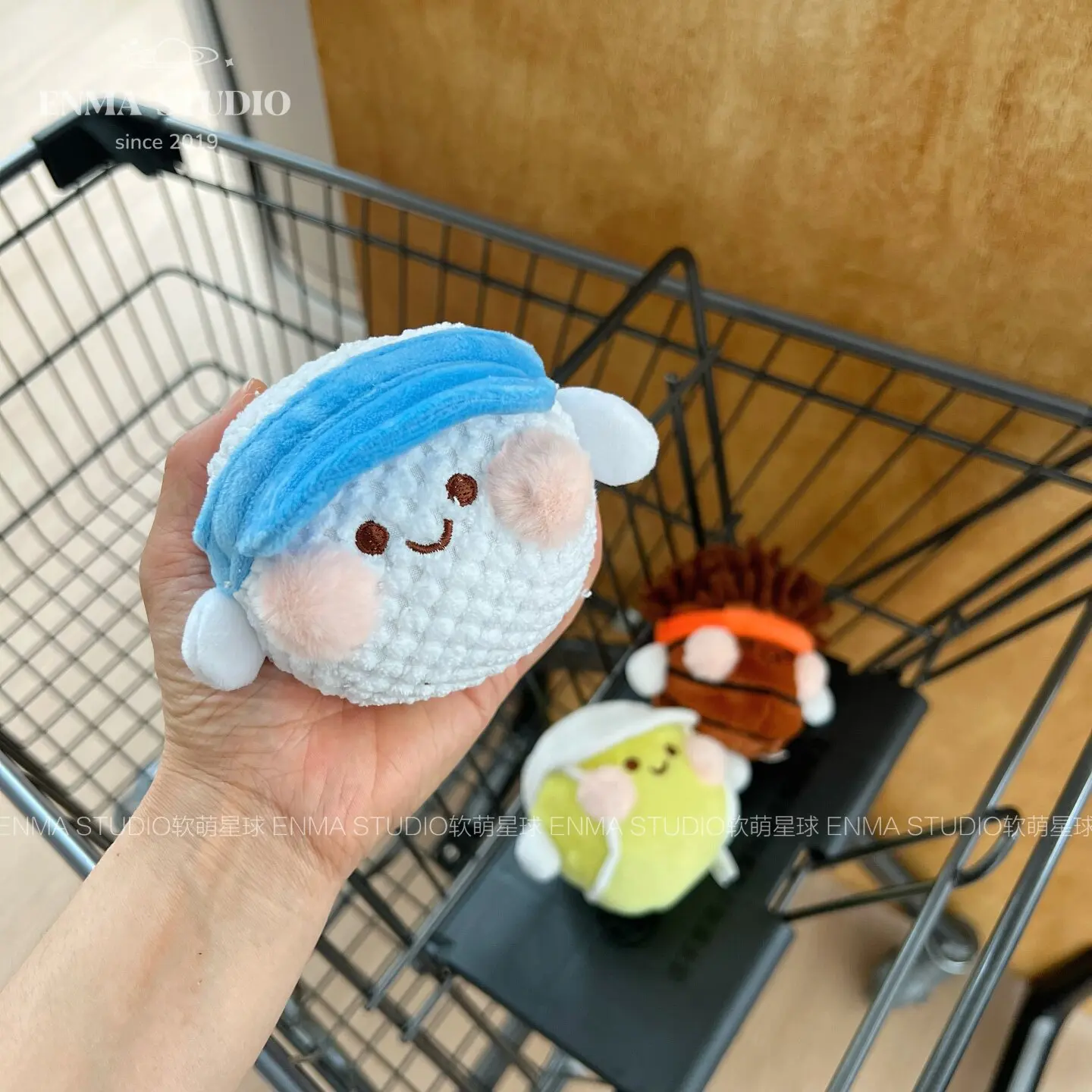 Cute Sports Ball Plush Keychai - огляд і ціна Badminton Tv