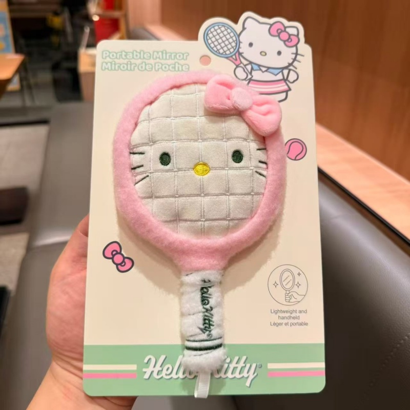 Sanrio Fashion Hello Kitty Pin - огляд і ціна Badminton Tv