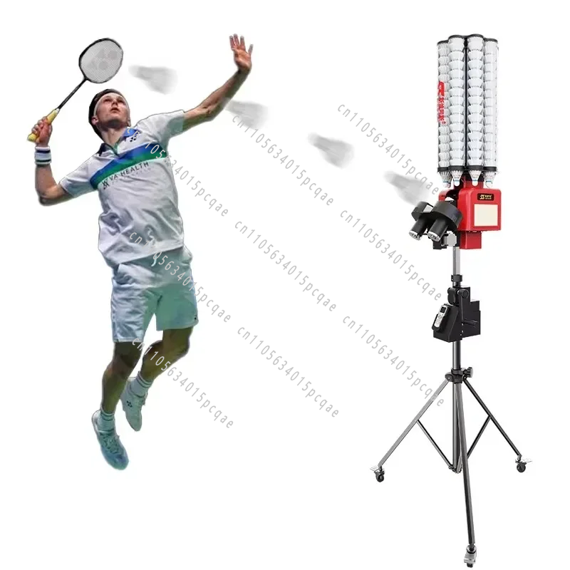 Badminton Training Machine Wit - огляд і ціна Badminton Shuttlecock