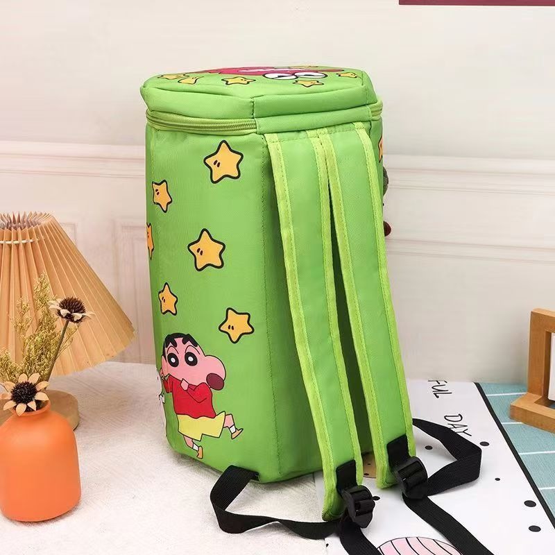 Cute Crayon Shin-Chan Backpack - огляд і ціна Badminton Tv