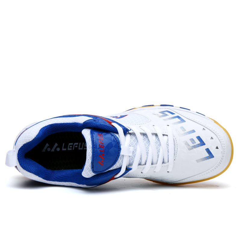 Lefus Brand Table Tennis Shoes - огляд і ціна Badminton Footwork