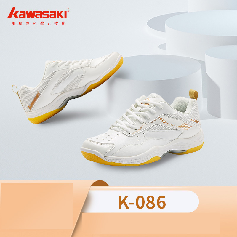 Kawasaki Badminton Shoes Breat - огляд і ціна Badminton Footwork