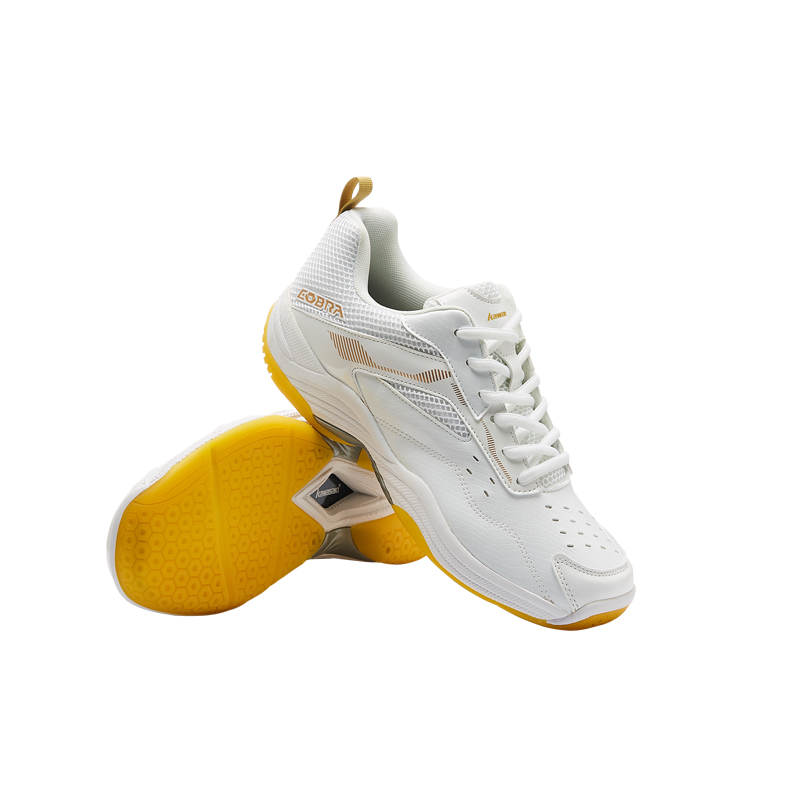 Kawasaki Badminton Shoes Breat - огляд і ціна Badminton Footwork