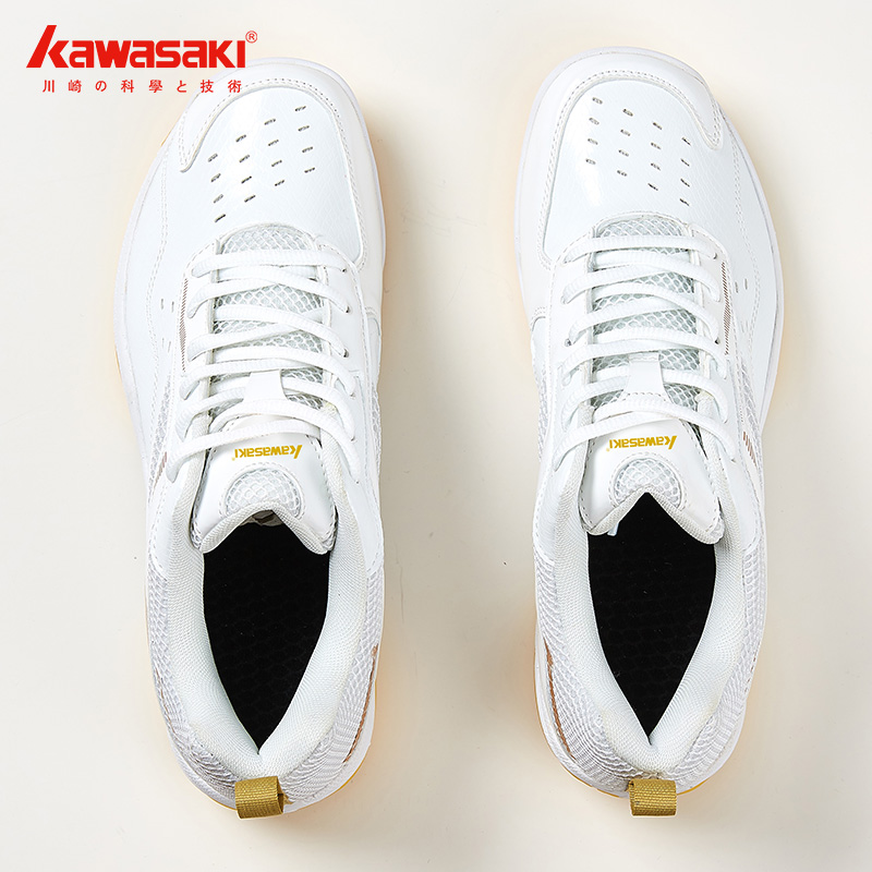 Kawasaki Badminton Shoes Breat - огляд і ціна Badminton Footwork