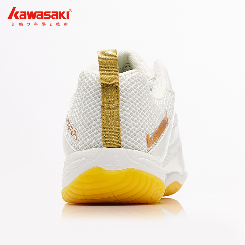 Kawasaki Badminton Shoes Breat - огляд і ціна Badminton Footwork