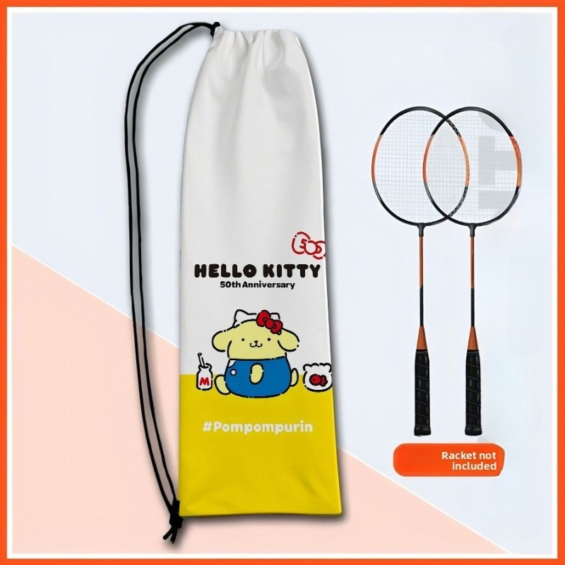 Cute Hello Kitty 50th Annivers - огляд і ціна Badminton Tv