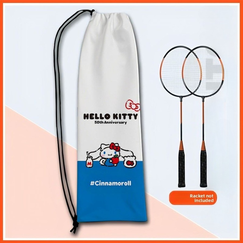 Cute Hello Kitty 50th Annivers - огляд і ціна Badminton Tv