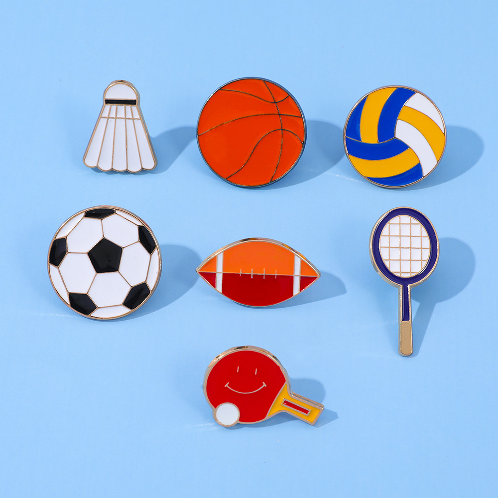 1 Set Cartoon Football Basketb - огляд і ціна Badminton Tv