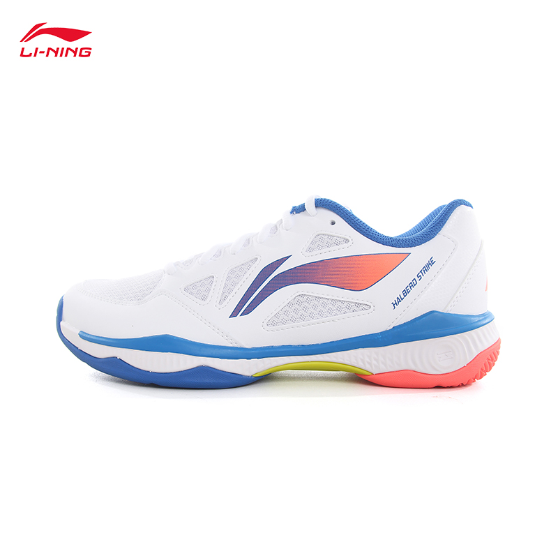LI-NING HALBERD STRIKE Unisex  - огляд і ціна Badminton Footwork