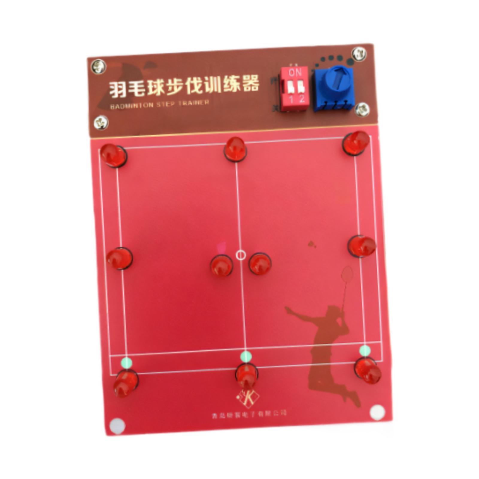 Badminton Pace Trainer Portabl - огляд і ціна Badminton Footwork
