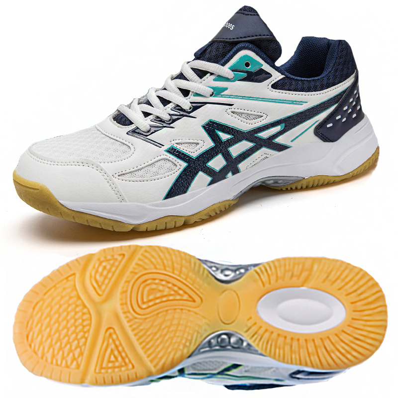 New Male Sport Shoes Mens Badm - огляд і ціна Badminton Footwork