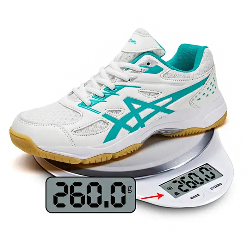 New Male Sport Shoes Mens Badm - огляд і ціна Badminton Footwork