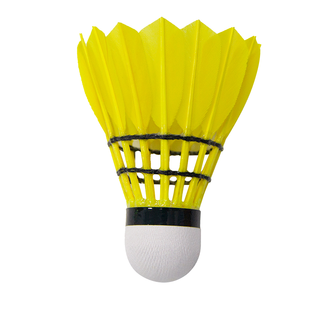 Colorful custom tournament bad - огляд і ціна Badminton Shuttlecock