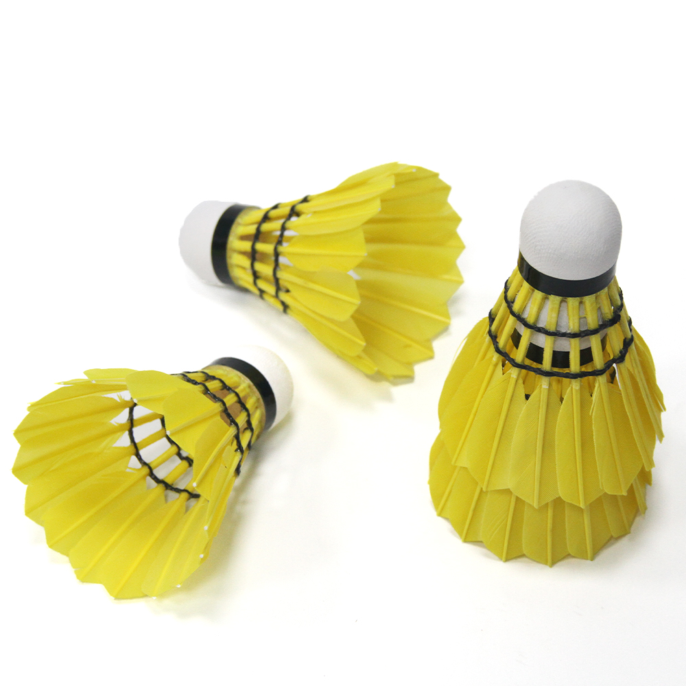 Colorful custom tournament bad - огляд і ціна Badminton Shuttlecock