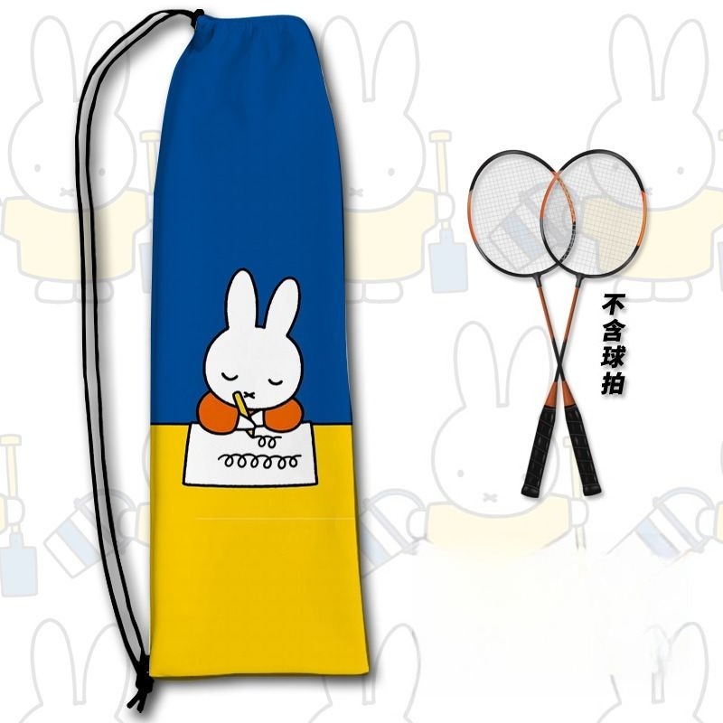 New Creative Miffy Racket Stor - огляд і ціна Badminton Tv
