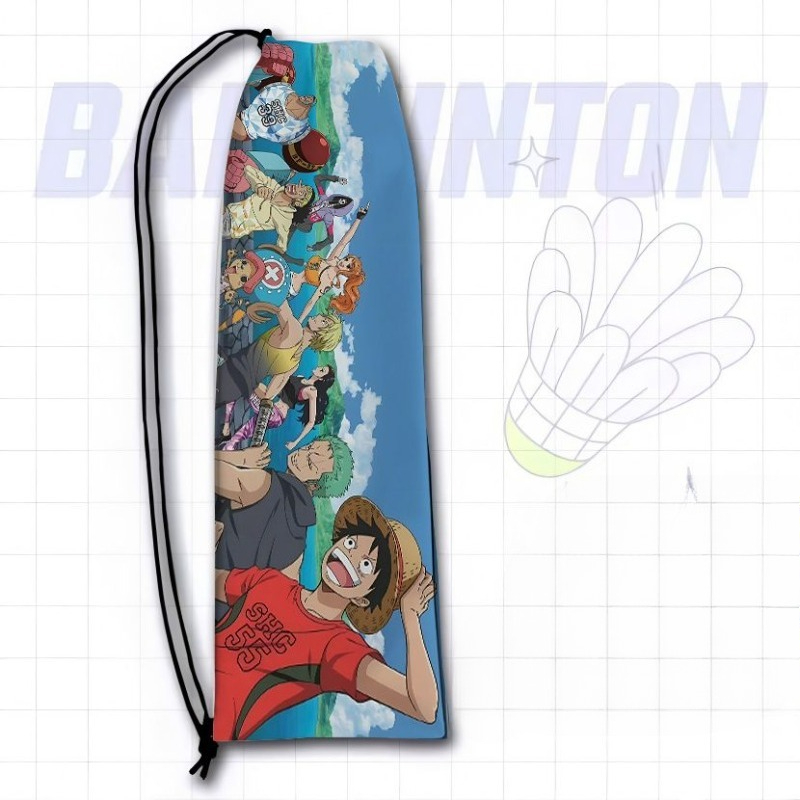 One Piece anime cartoon cute b - огляд і ціна Badminton Tv