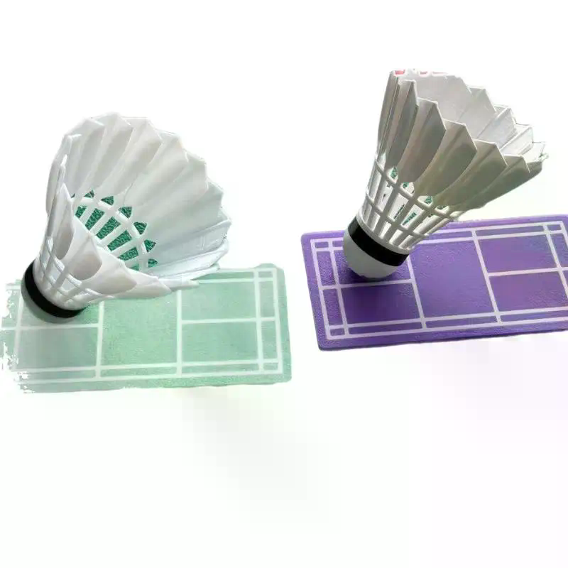 Rotating Badminton Car Ornamen - огляд і ціна Badminton Shuttlecock