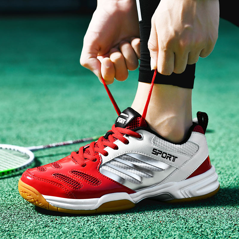 Unisex Professional Tennis & B - огляд і ціна Badminton Footwork