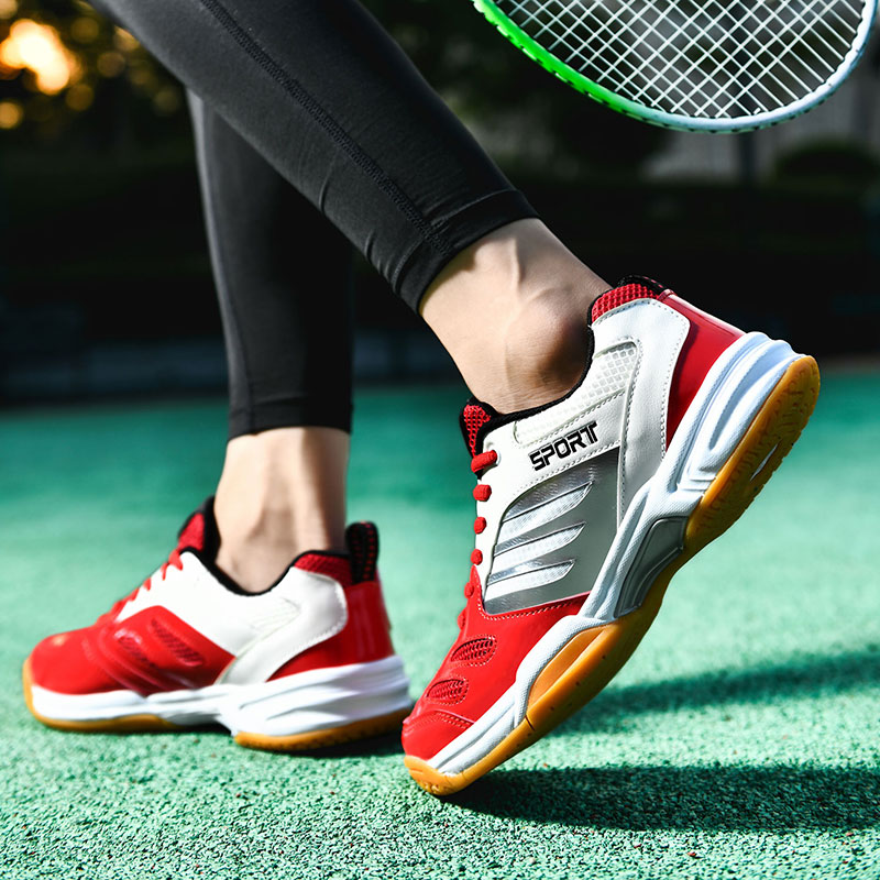 Unisex Professional Tennis & B - огляд і ціна Badminton Footwork