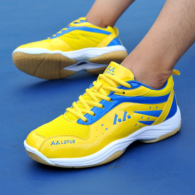 New Badminton Shoes Profession - огляд і ціна Badminton Footwork