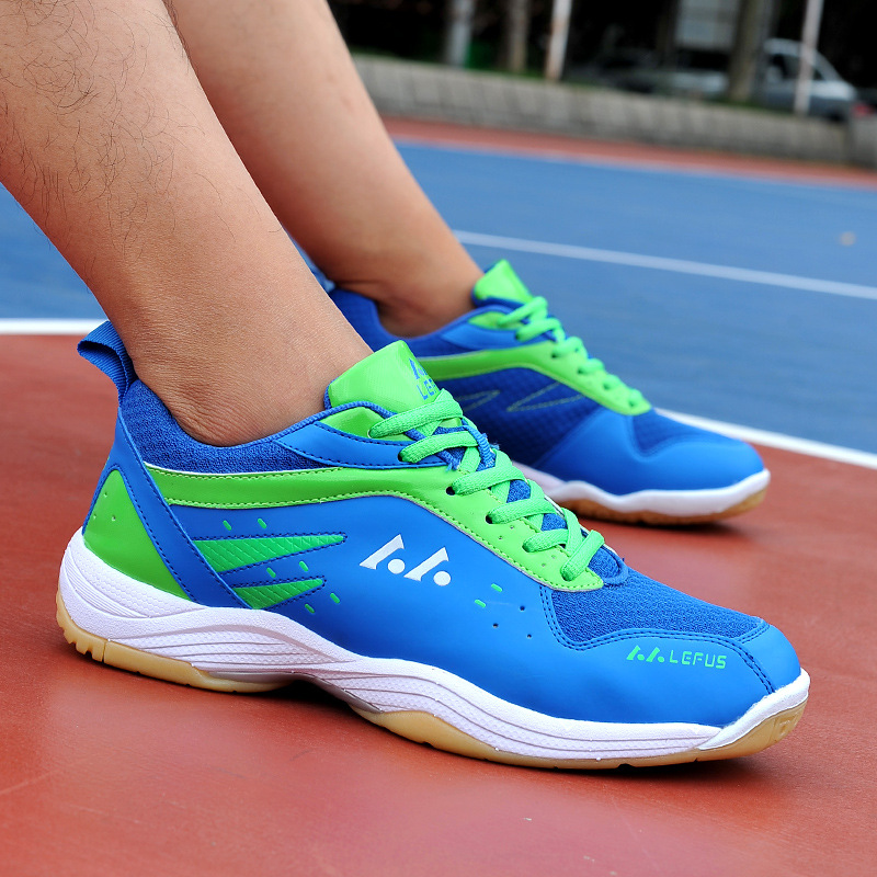 New Badminton Shoes Profession - огляд і ціна Badminton Footwork