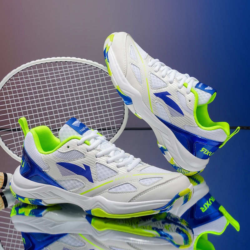 Summer men's breathable casual - огляд і ціна Badminton Footwork